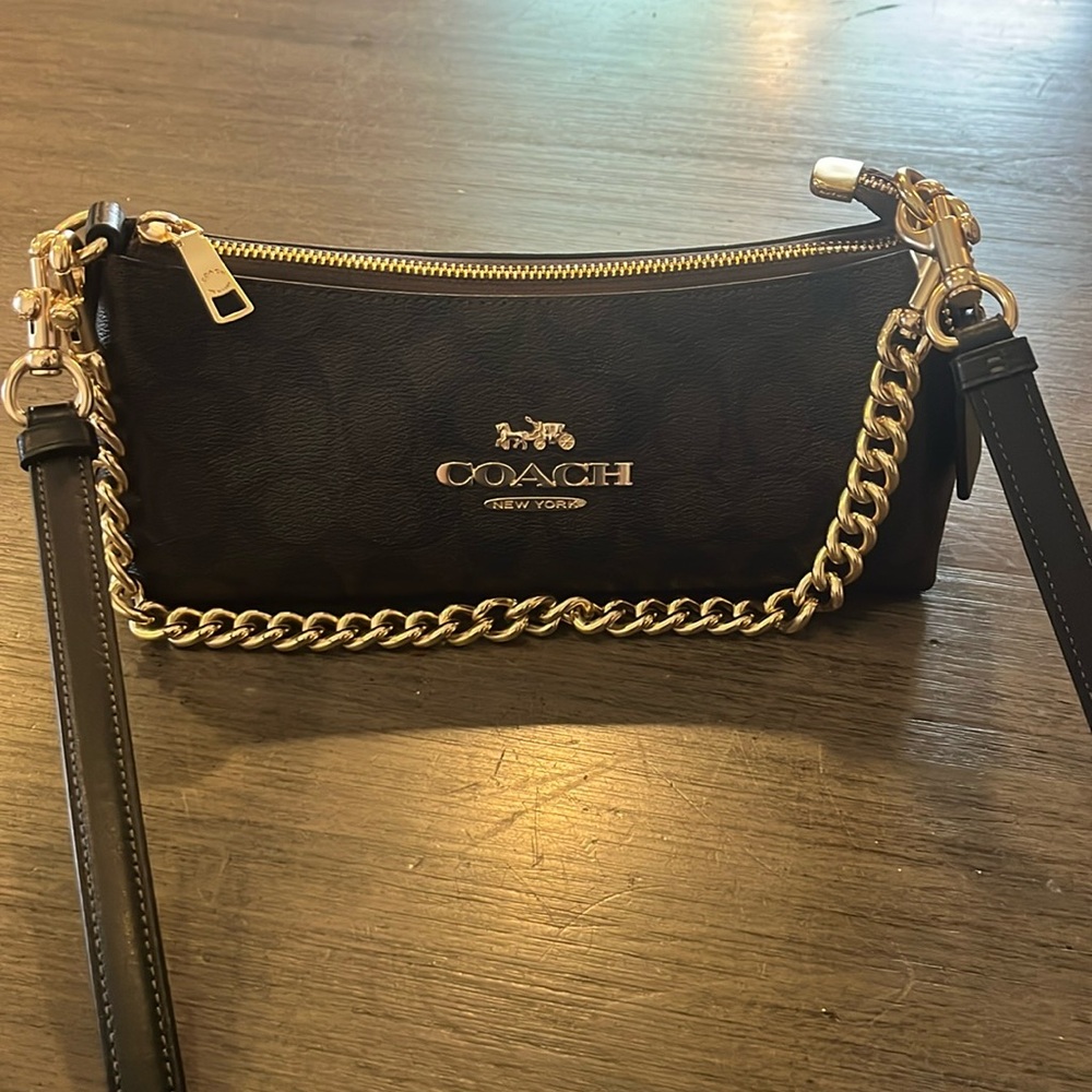 Coach Charlotte bag